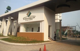 Other Projects Summarecon Serpong: Rainbow Springs (Main Gate) 1 cover