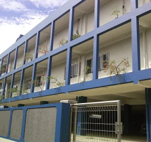 Sekolah Bukit Sion Blue Campus